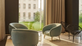 Фотографии Лобби Дом Лаврушинский