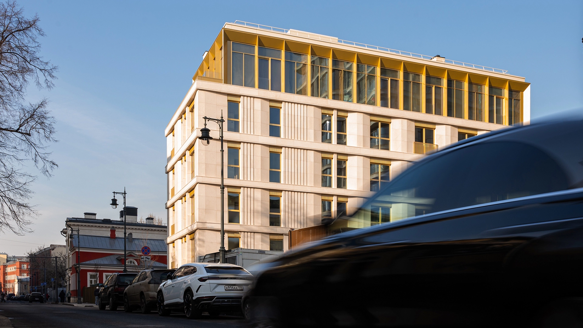 Фотографии  ЖК Armani/Casa Moscow Residences