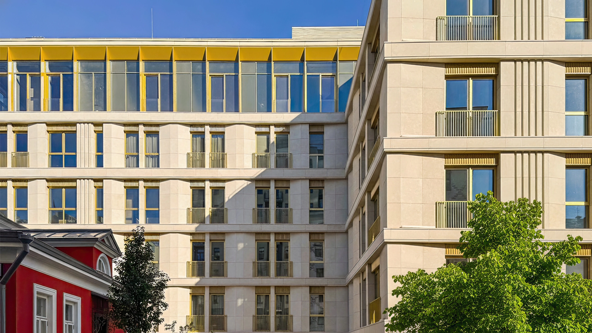 Armani/Casa Moscow Residences