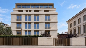 Фотографии архитектуры ЖК Armani/Casa Moscow Residences