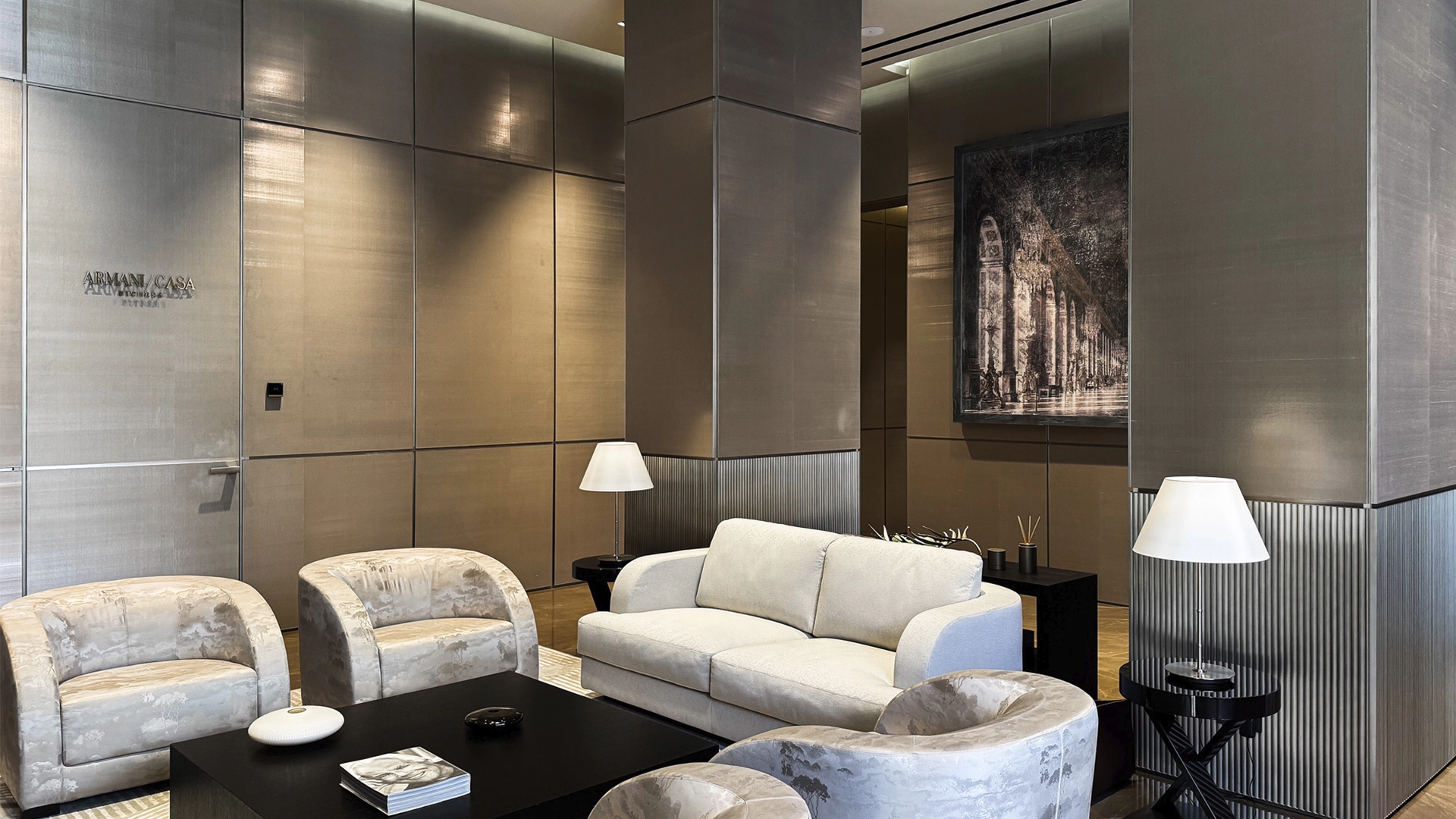 Armani/Casa Moscow Residences