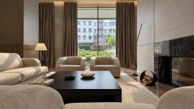Фотографии Лобби ЖК Armani/Casa Moscow Residences