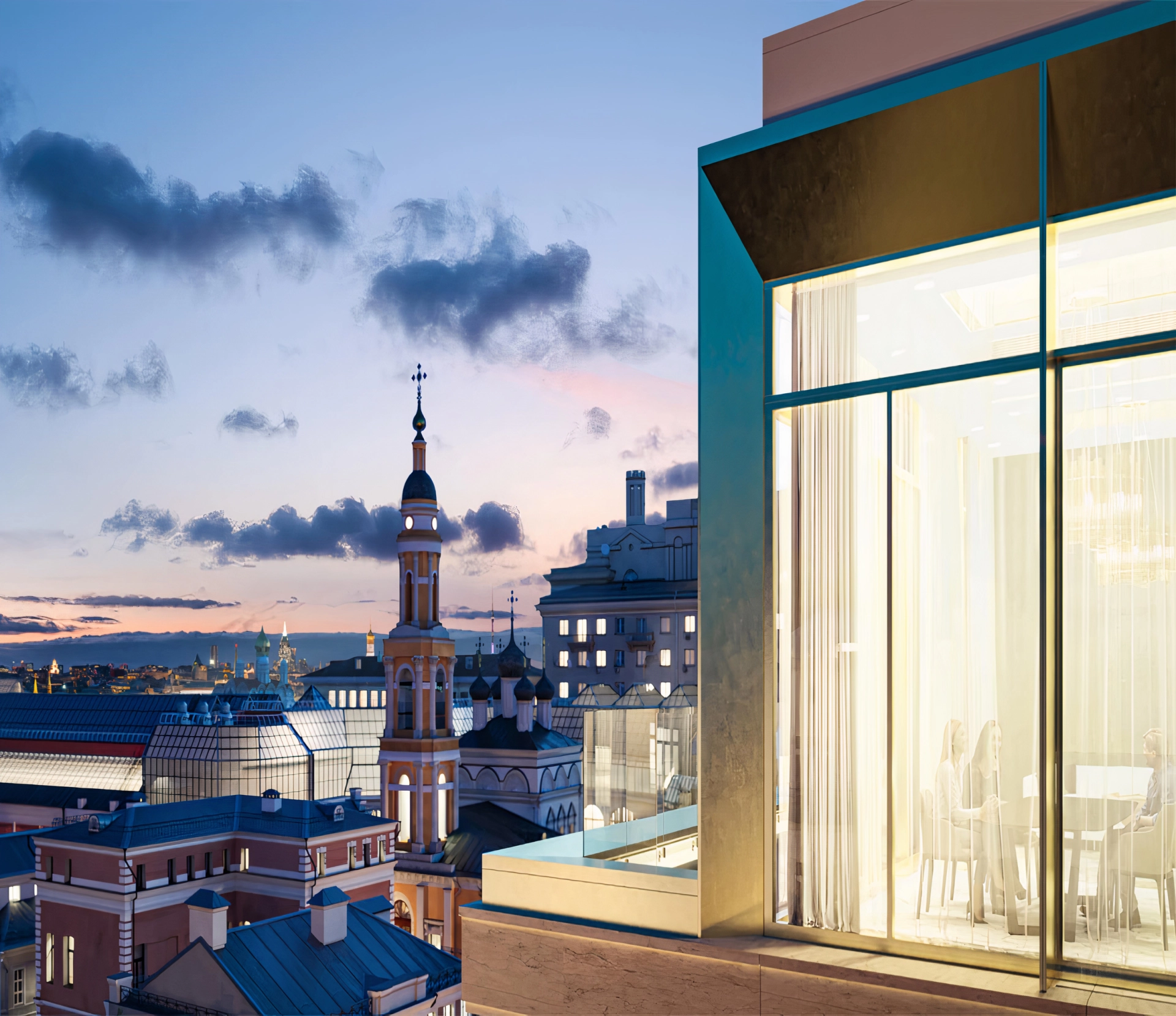 Фотографии  ЖК Armani/Casa Moscow Residences