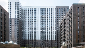 Фотографии архитектуры ЖК Вереск Фотографии архитектуры ЖК Вереск