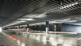 Фотографии паркинга ЖК Вереск Фотографии паркинга ЖК Вереск