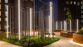 Фотографии инфраструктуры ЖК Вереск