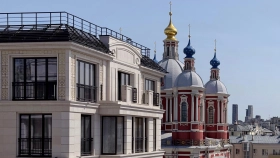 Фотографии архитектуры Russian Seasons