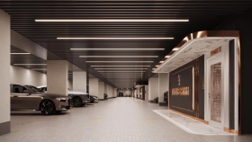 Фотографии паркинга ЖК Русские сезоны Фотографии паркинга ЖК Русские сезоны