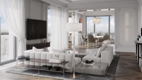 Фотографии интерьеров ЖК Русские сезоны Фотографии интерьеров ЖК Русские сезоны