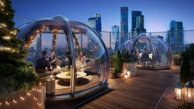 Фотографии инфраструктуры River Park Kutuzovsky