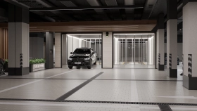 Фотографии паркинга River Park Kutuzovsky