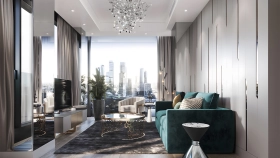 Фотографии интерьеров Ривер Парк Кутузовский