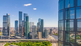 Фотографии  Ривер Парк Кутузовский