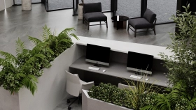 Фотографии Лобби Residential Complex N'ice loft