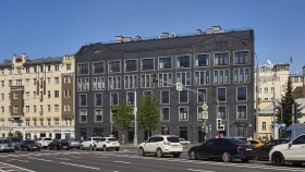 Фотографии архитектуры ЖК Cloud Nine Фотографии архитектуры ЖК Cloud Nine