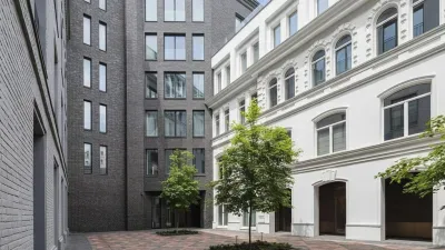Высокая Панорама — пентхаус в ЖК «Cloud Nine», 5 этаж — ЖК: инфраструктура