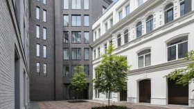 Фотографии инфраструктуры ЖК Cloud Nine