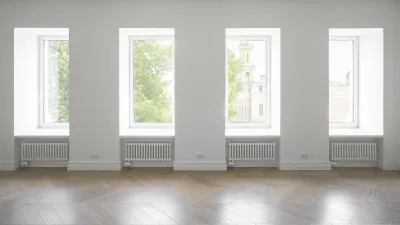 Высокая Панорама — пентхаус в ЖК «Cloud Nine», 5 этаж — ЖК: интерьеры
