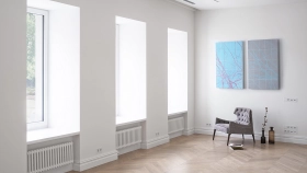 Фотографии интерьеров ЖК Cloud Nine