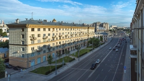 Фотографии  ЖК Cloud Nine Фотографии  ЖК Cloud Nine