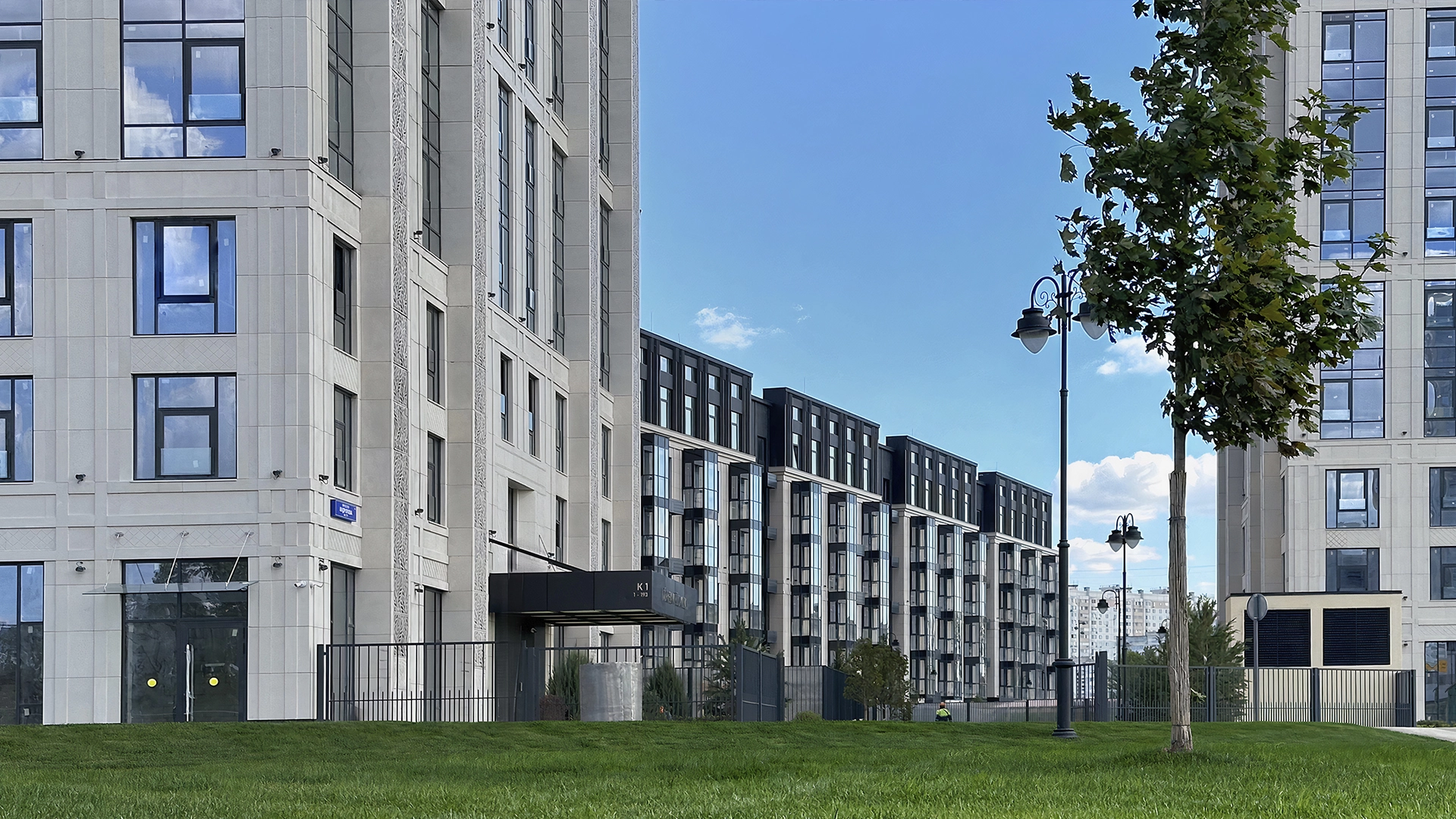 Фотографии  ЖК Dream Towers