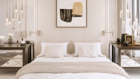 Фотографии интерьеров ЖК Dream Towers