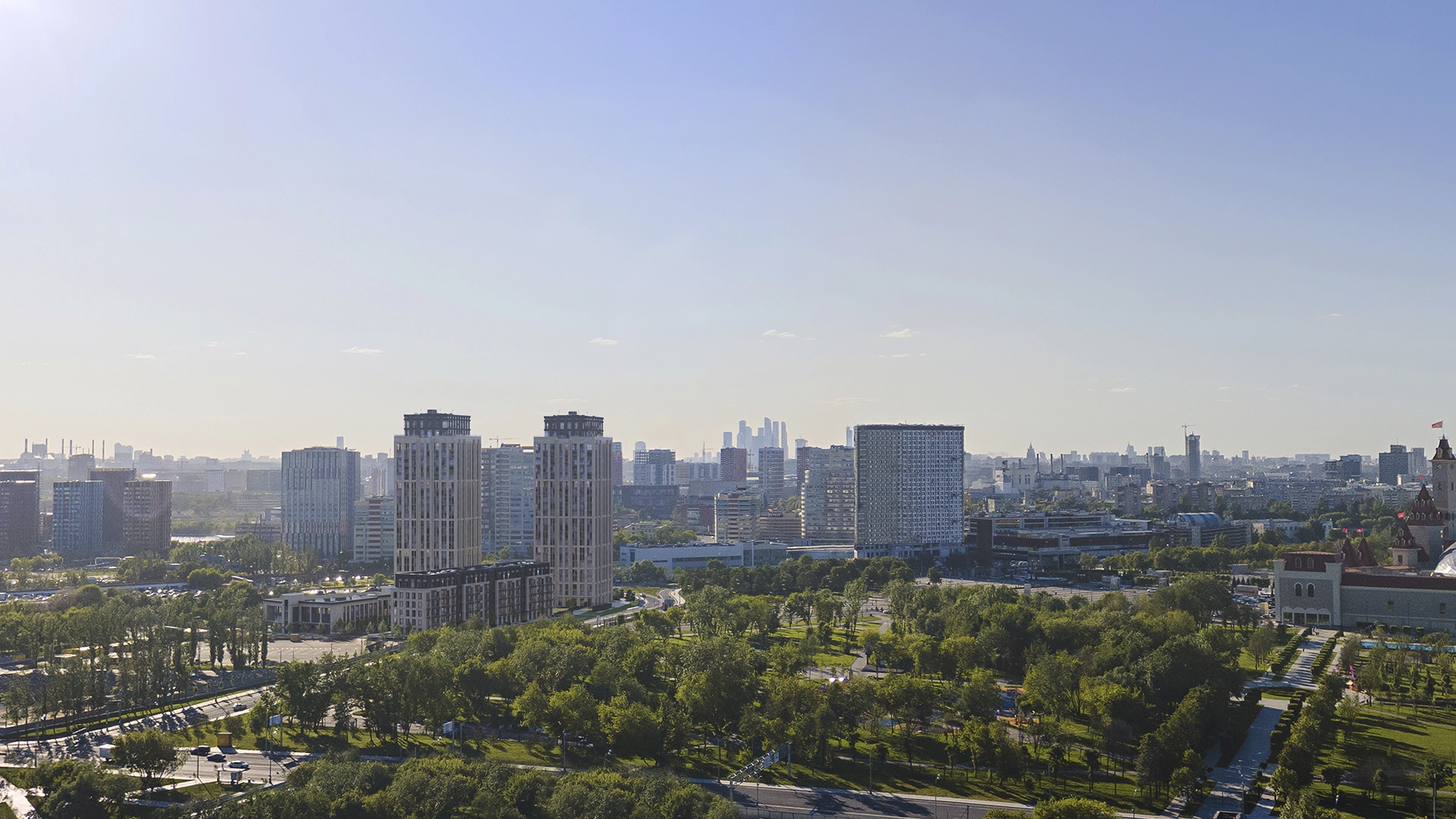 Фотографии ЖК Dream Towers Фотографии ЖК Dream Towers