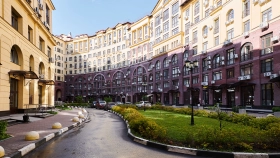 Фотографии инфраструктуры ЖК Маршал