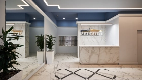 Фотографии Лобби ЖК Маршал