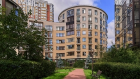 Фотографии архитектуры Ближняя дача