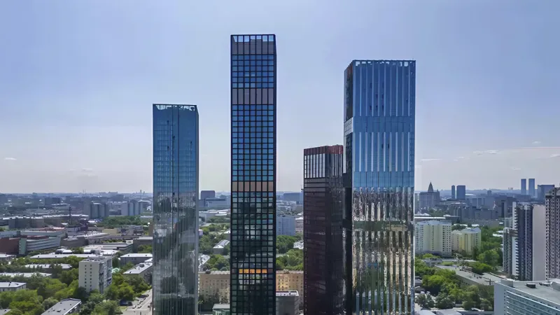 ЖК «Симфония 34» — архитектура