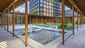 Фотографии инфраструктуры ЖК Symphony 34