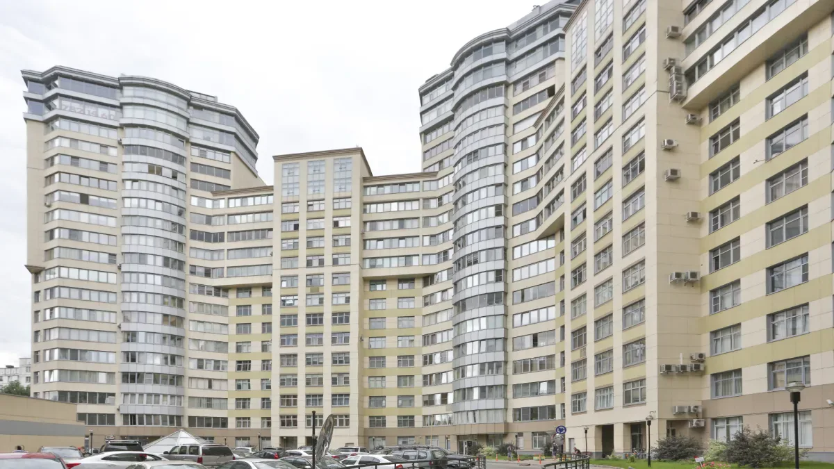 ЖК «Созвездие Капитал-2» — архитектура