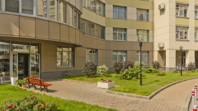 Очаг — пентхаус в ЖК «Созвездие Капитал-2», 14 этаж — ЖК: инфраструктура