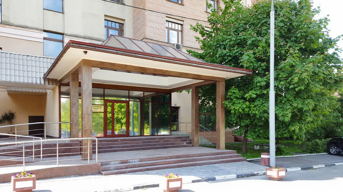 Небо Девять — пентхаус в ЖК «Нежинский ковчег», 9 этаж — ЖК: архитектура