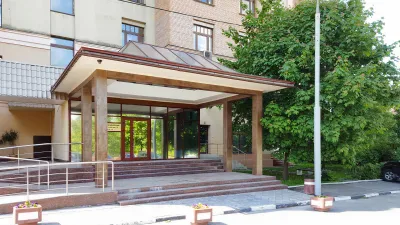 Небо Девять — пентхаус в ЖК «Нежинский ковчег», 9 этаж — ЖК: архитектура