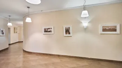 Небо Девять — пентхаус в ЖК «Нежинский ковчег», 9 этаж — ЖК: лобби