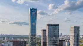 Фотографии архитектуры ЖК Famous