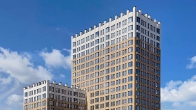 Фотографии архитектуры Glorax Premium Belorusskaya