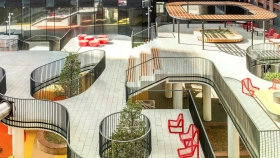 Фотографии инфраструктуры Wave