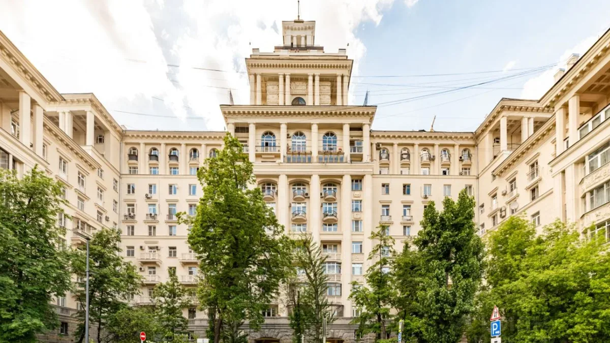 ЖК «Тараса Шевченко, 1» — архитектура