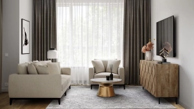 Фотографии интерьеров ЖК Роттердам