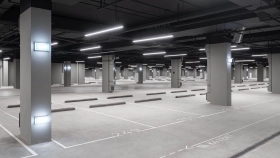 Фотографии паркинга Forst