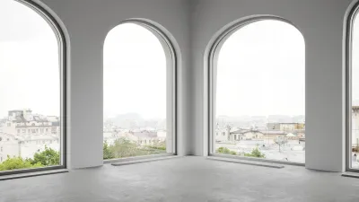 Высокий Очаг — пентхаус в ЖК «Vernissage», 8 этаж — ЖК: интерьеры