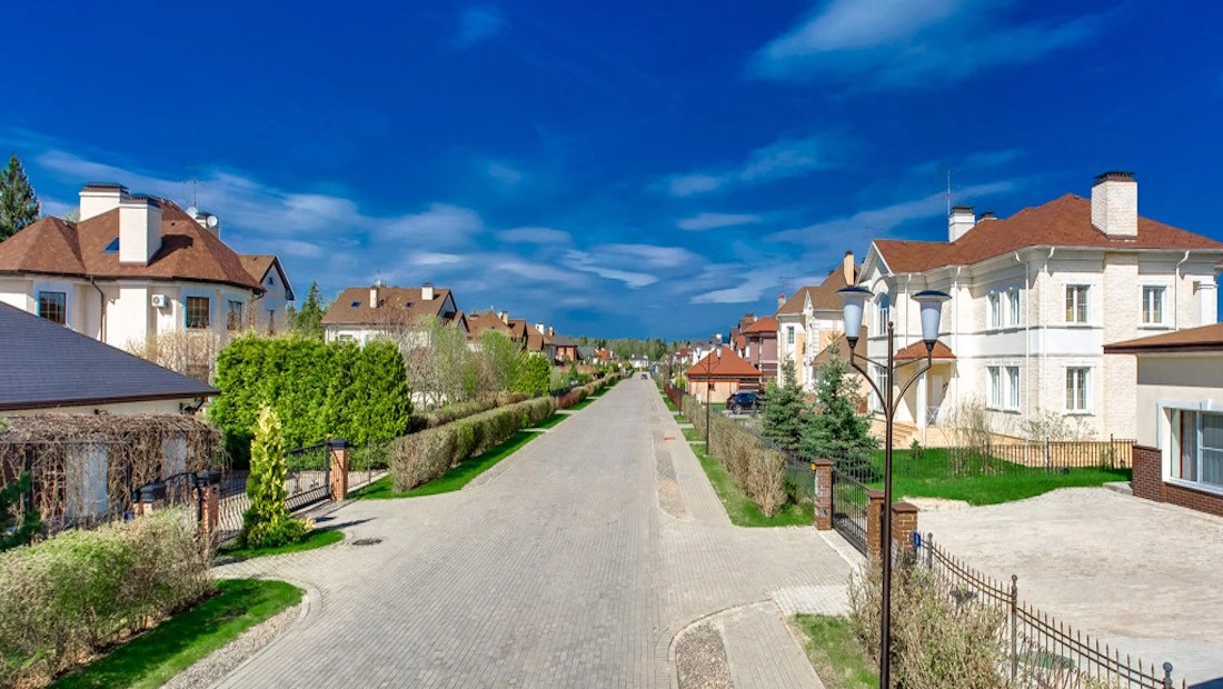 Фотографии комплекса Посёлок «Лужки» в Истринском районе