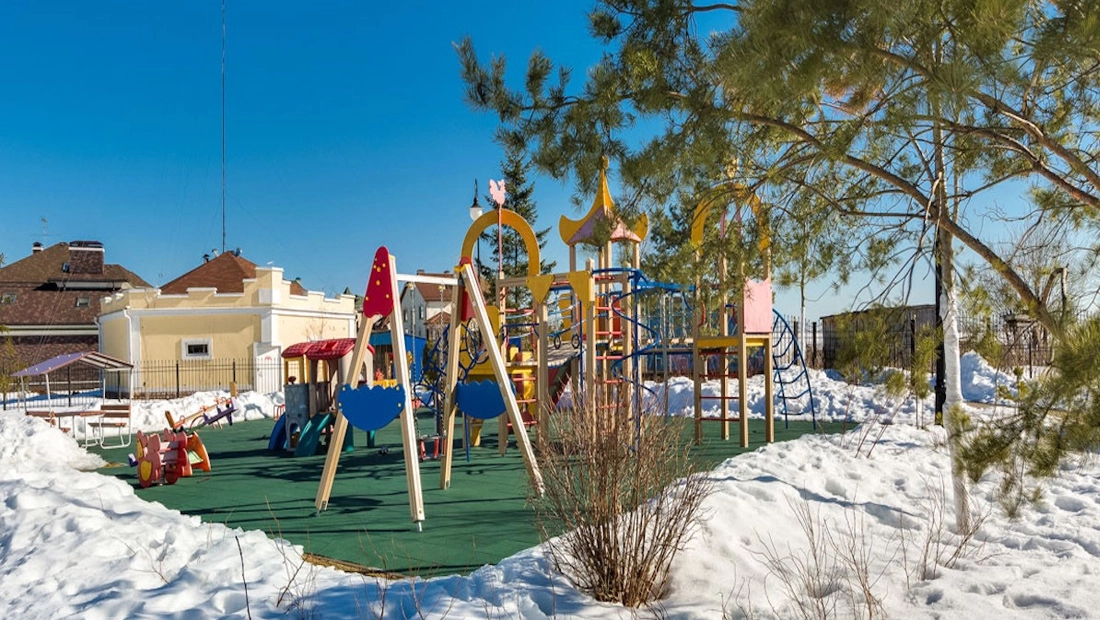 Фотографии архитектуры Посёлок «Лужки» в Истринском районе