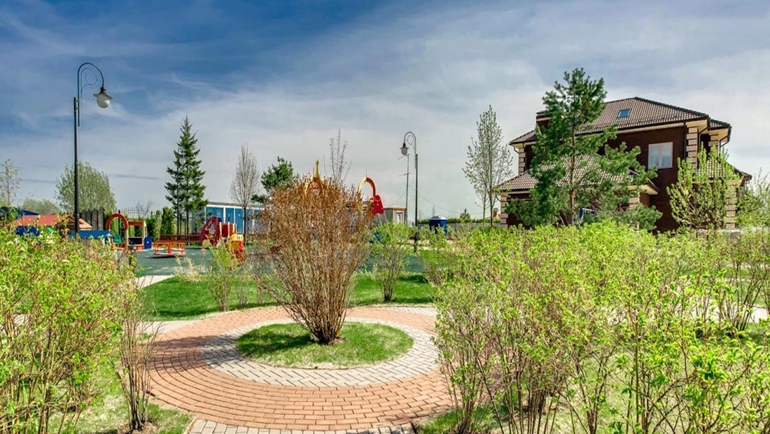 Фотографии  Посёлок «Лужки» в Истринском районе