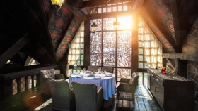 Фотографии приватной территории Посёлок «Довиль» в Одинцовском районе