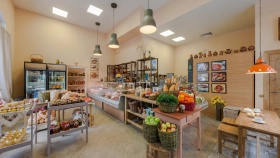 Фотографии Лобби Посёлок «Довиль» в Одинцовском районе