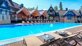 Фотографии  Посёлок «Довиль» в Одинцовском районе